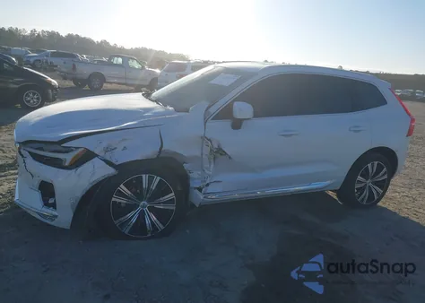 2022 Volvo Xc60 B5 Inscription z USA, uszkodzony, nr VIN YV4L12DL5N1905486